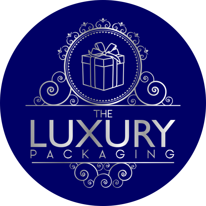 The Luxury Packaging Logo