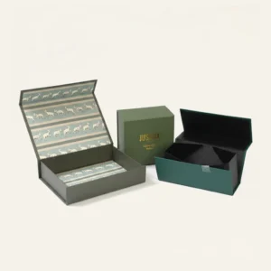 Collapsible Rigid Boxes