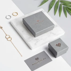 Custom Luxury Jewellery Boxes