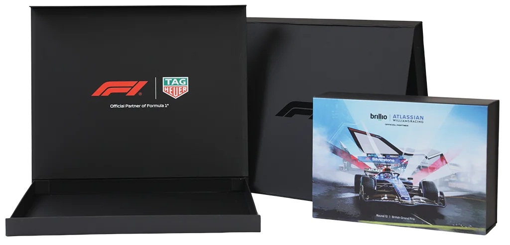 Custom Luxury Packaging Boxes