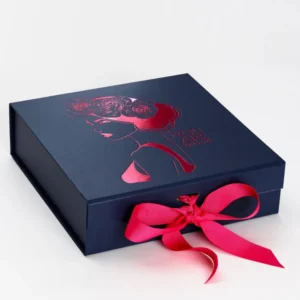 Luxury Apparel Printed Boxes
