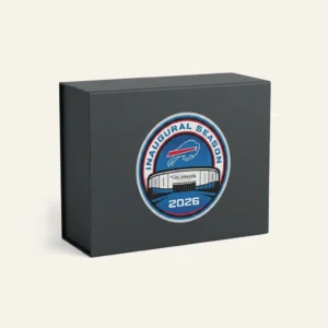 Custom Magnetic Gift Boxes