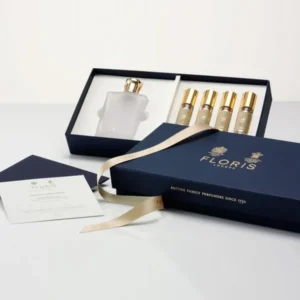 Printed Luxury Perfume Boxes