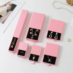 Single Color Rigid Boxes Wholesale